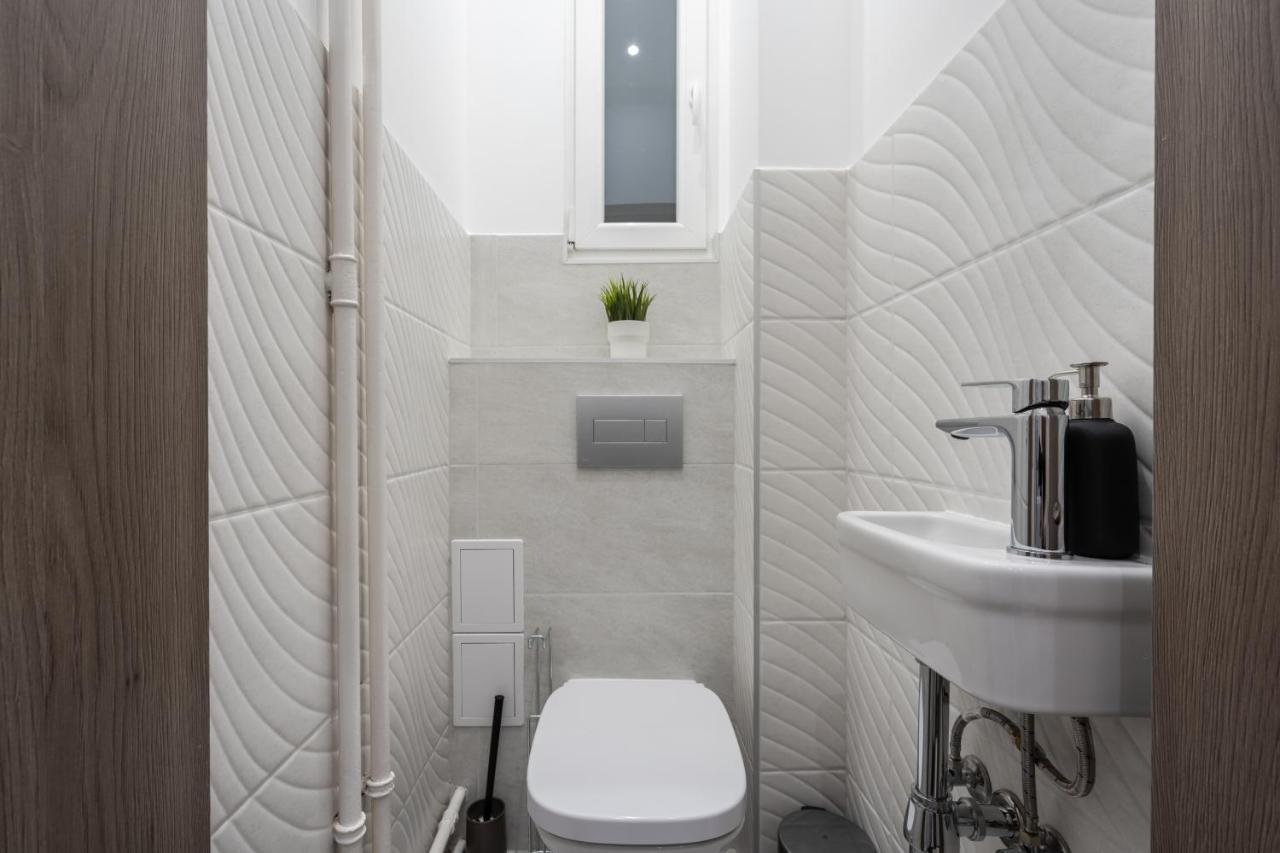 Comfort Central Apartments By The Synagogue Budapest Bagian luar foto