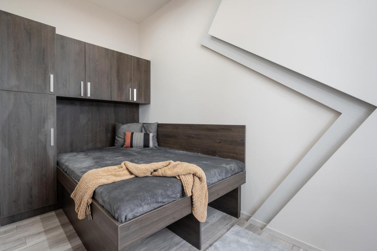 Comfort Central Apartments By The Synagogue Budapest Bagian luar foto