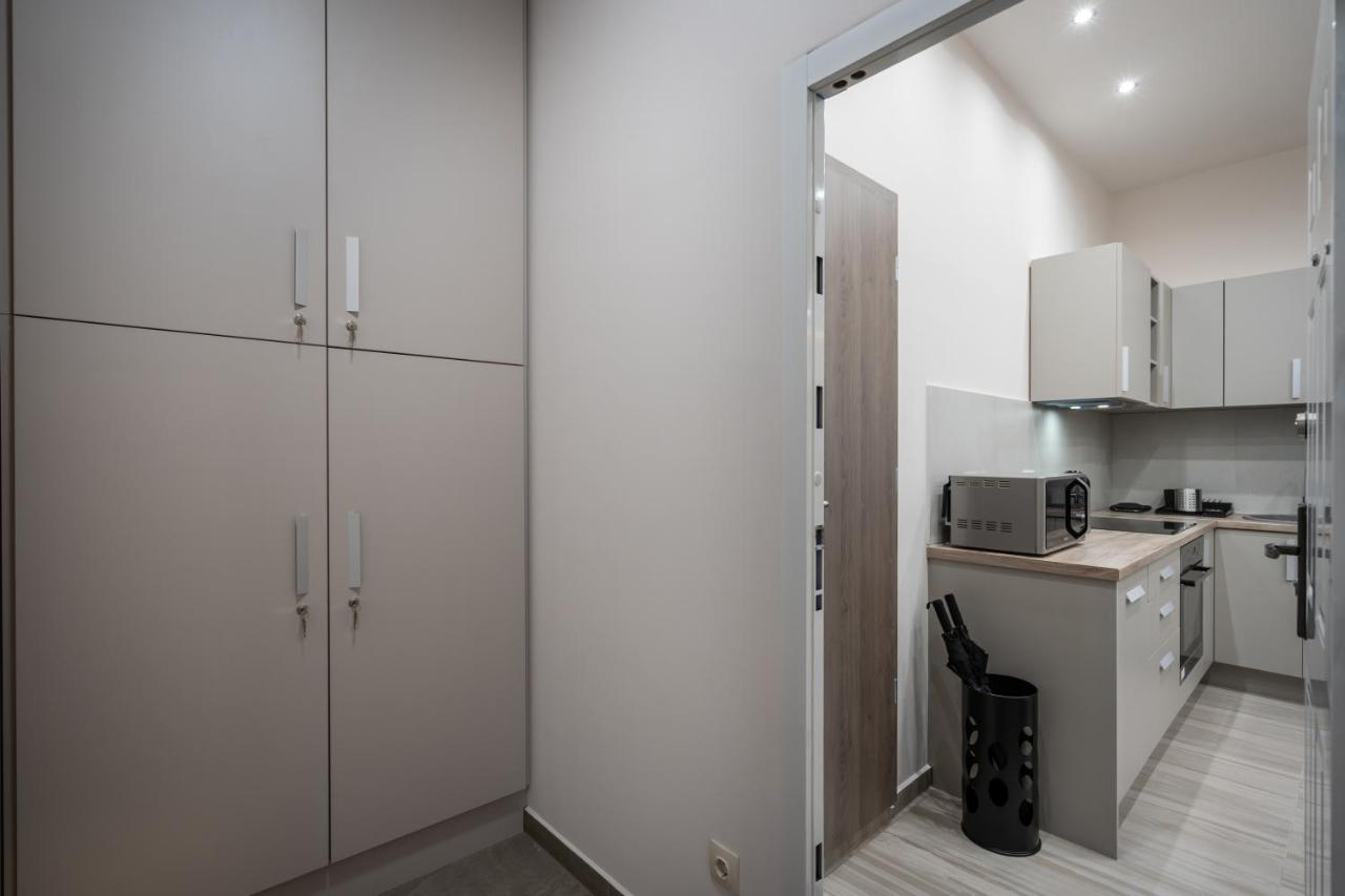 Comfort Central Apartments By The Synagogue Budapest Bagian luar foto