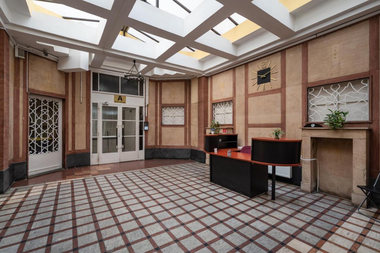 Comfort Central Apartments By The Synagogue Budapest Bagian luar foto