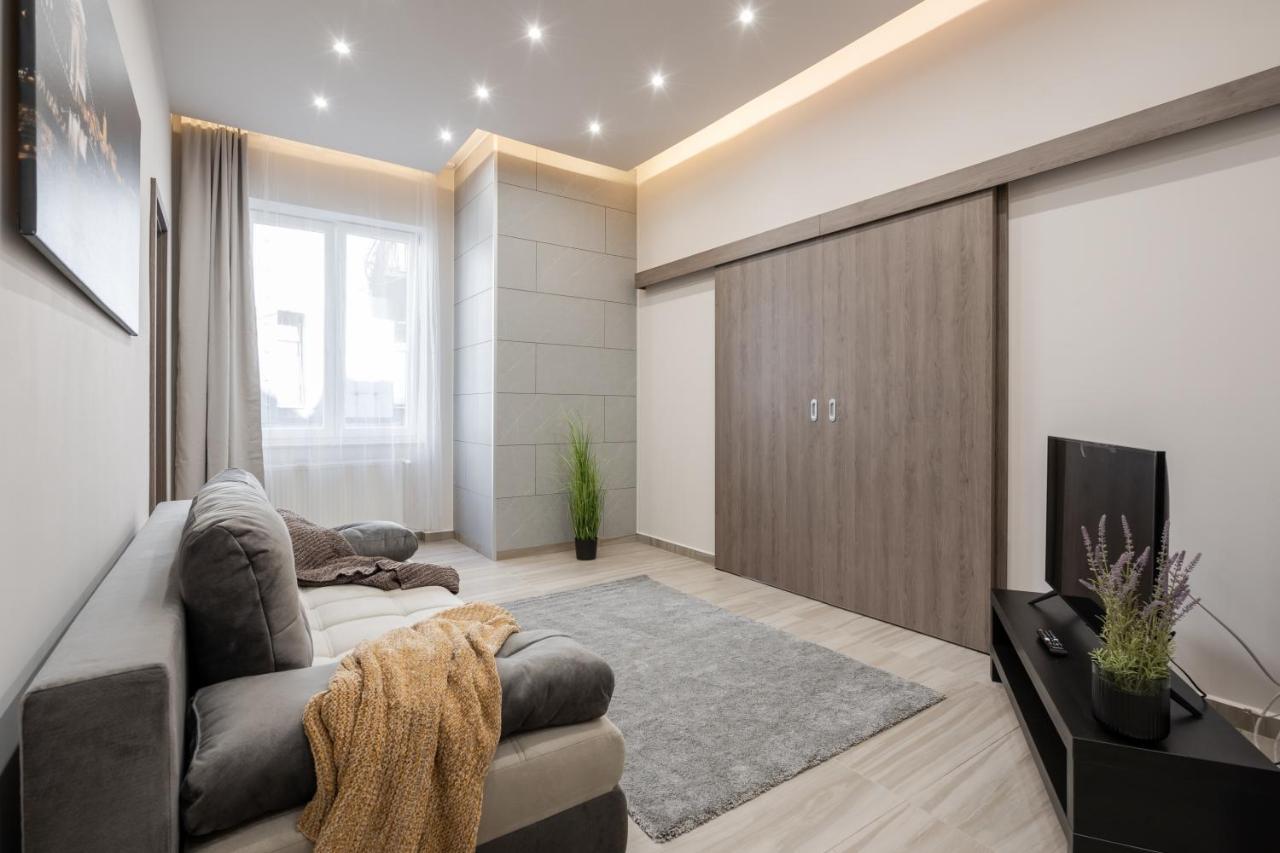 Comfort Central Apartments By The Synagogue Budapest Bagian luar foto