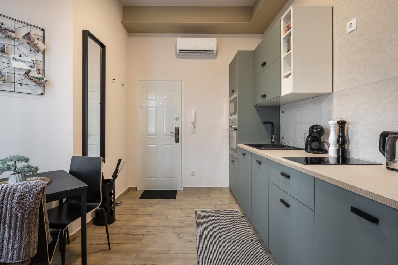 Comfort Central Apartments By The Synagogue Budapest Bagian luar foto