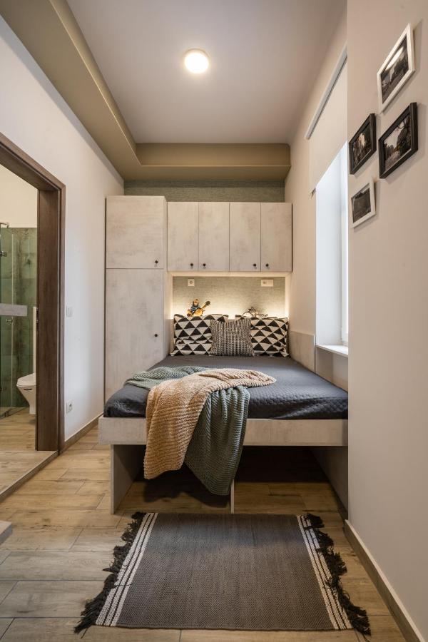 Comfort Central Apartments By The Synagogue Budapest Bagian luar foto