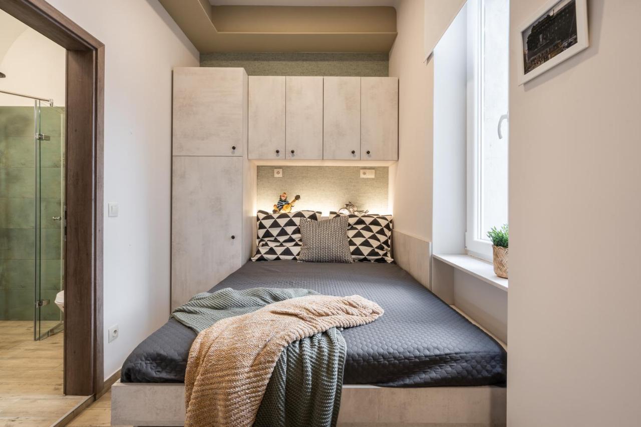 Comfort Central Apartments By The Synagogue Budapest Bagian luar foto